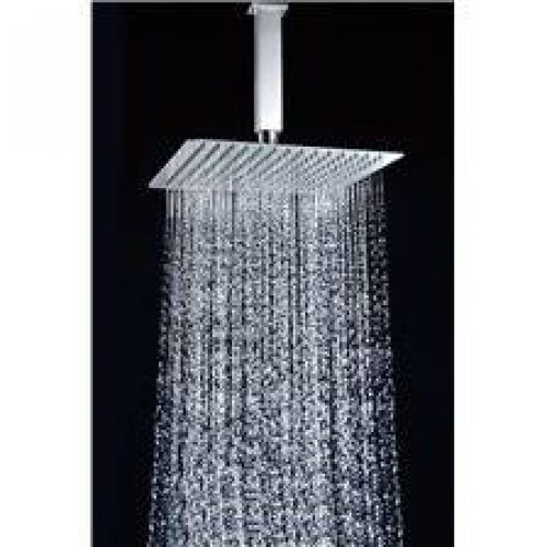Pomme haute de douche Imex 20×20
