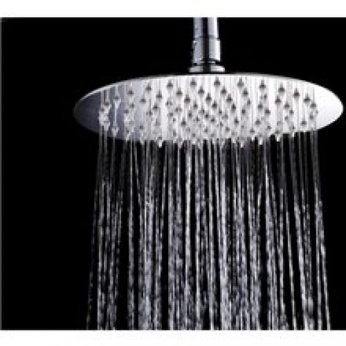 Pomme haute ROUND en laiton