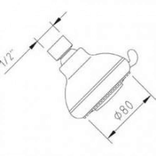 Pomme haute Zanzibar