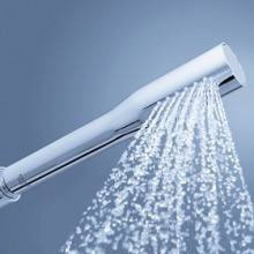 Pommeau 1 jet Grohe Euphoria Cosmopolitan Stick