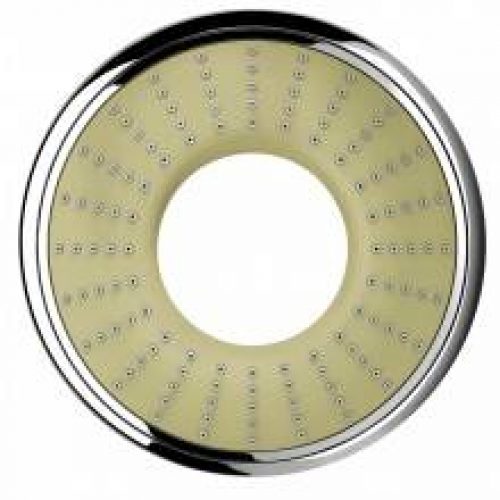 Pommeau à 2 jets Chaux Grohe Rainshower Icon 150