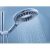 Pommeau à 2 jets Granit Grohe Rainshower Icon 150