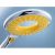 Pommeau à 2 jets Jaune Grohe Rainshower Icon 150