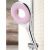 Pommeau à 2 jets Rose Grohe Rainshower Icon 150