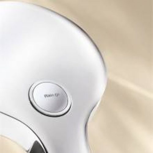 Pommeau à 2 position de jets Grohe Power&Soul…