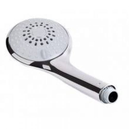 Pommeau de 3 jets Grohe Euphoria 110 Champagne