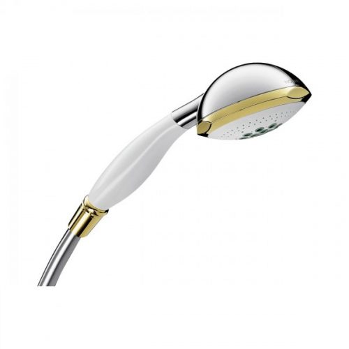 Pommeau de Douche Axor Carlton 2 jets Chromé