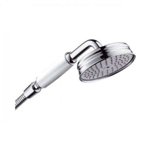Pommeau de Douche Axor Montreux 1 jet Chromé 16320000