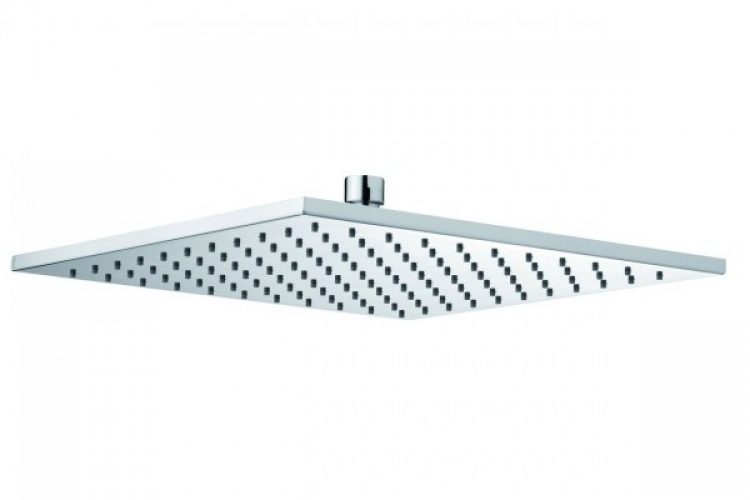 Pommeau de Douche Carré Ideal Standard Idealrain Pro Ø300mm 1 jet Chromé