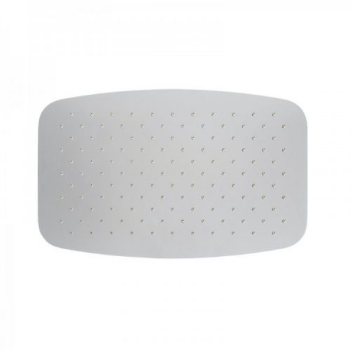 Pommeau de Douche Carré Navigator Revolution Pro 400x250mm 1 jet Chromé