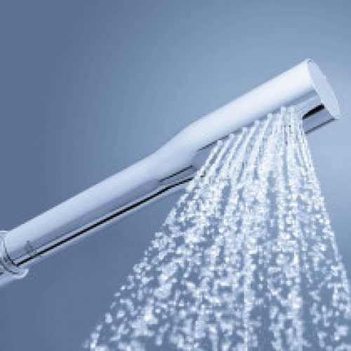 Pommeau de douche Euphoria Cosmopolitan Stick Grohe