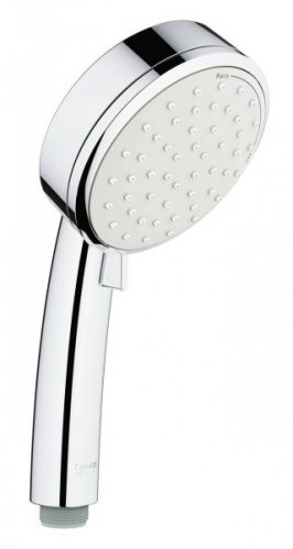 Pommeau de Douche Grohe 2 jets Tempesta Cosmopolitan 100 Chromé (27571)