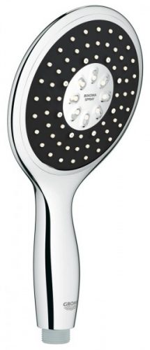 Pommeau de Douche Grohe 4 jets Power&Soul 130 Limestone (27672)