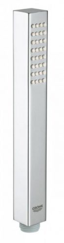 Pommeau de Douche Grohe Euphoria Cube 1 jet Ecojoy + Stick