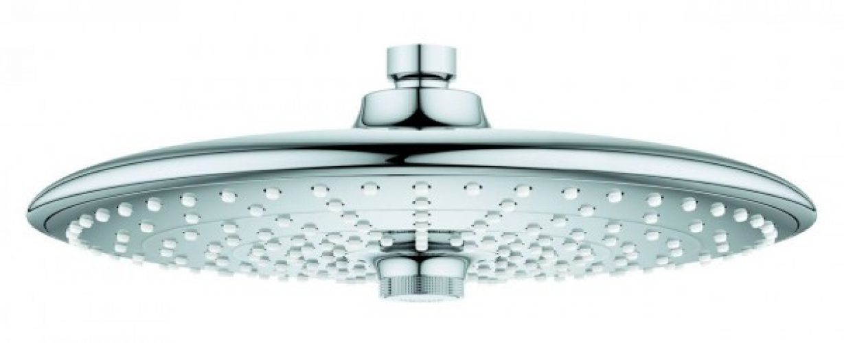 Pommeau de Douche Grohe Plafond Euphoria 260 3 jets 26457000