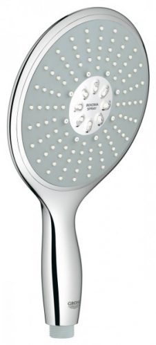 Pommeau de Douche Grohe Power&Soul 4+ jets avec contrôle de débit Ecojoy – 160
