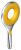 Pommeau de Douche Grohe Rainshower Icon 2 jets jaune 150