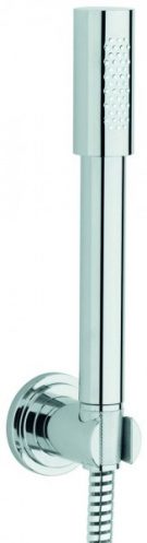 Pommeau de Douche Grohe Sena 1 jet avec support mural