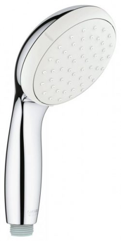 Pommeau de Douche Grohe Tempesta 100 1 jet Chromé 27852001