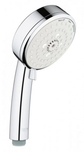 Pommeau de Douche Grohe Tempesta Cosmopolitan 100 3 jets Chromé 27574002