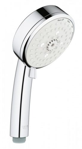 Pommeau de Douche Grohe Tempesta Cosmopolitan 100 4 jets Chromé 27573002