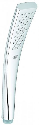 Pommeau de Douche Grohe Veris 1 jet avec débit constant 9.4 L / minute Ecojoy – Stick