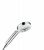 Pommeau de Douche Hansgrohe Crometta 100 1 jet