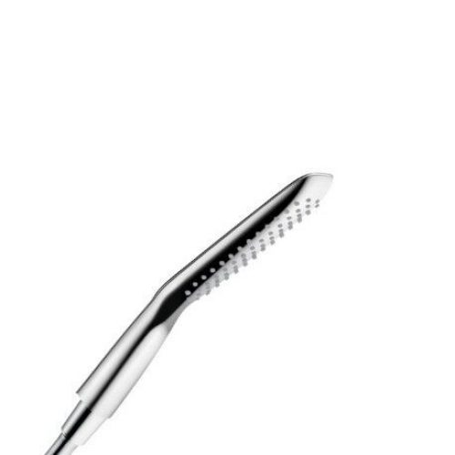 Pommeau de Douche Hansgrohe PuraVida 1 jet Chromé débit 9.5l/min 120