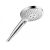 Pommeau de Douche Hansgrohe Raindance Select S 3 jets blanc/Chromé 120 EcoSmart