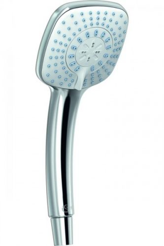 Pommeau de Douche Ideal Standard Idealrain Cube M3 3 commandes Diamètre 100 mm