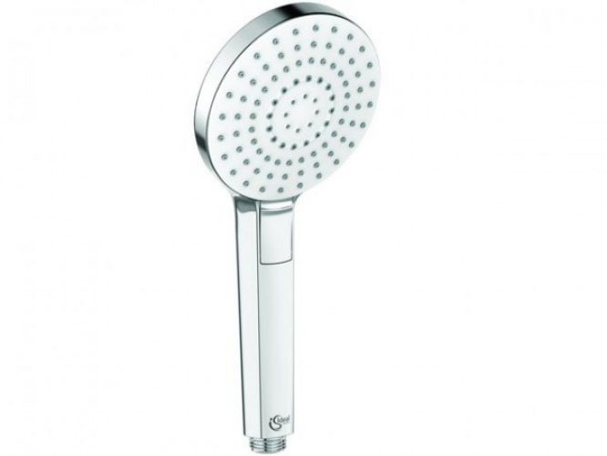 Pommeau de Douche Ideal Standard Idealrain Evo 249x110mm 3 jets Chromé
