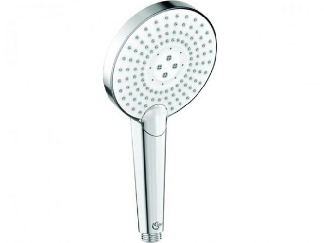 Pommeau de Douche Ideal Standard Idealrain Evo Jet 240x125mm 3 jets Chromé