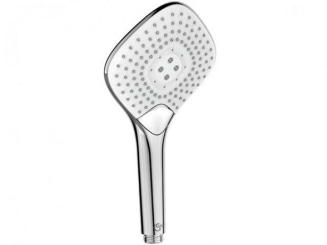 Pommeau de Douche Ideal Standard Idealrain Evo Jet 240x134mm 3 jets Chromé