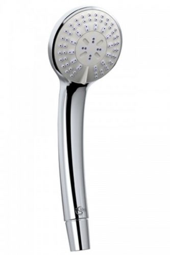 Pommeau de Douche Ideal Standard Idealrain S3 3 commandes Diamètre 80 mm