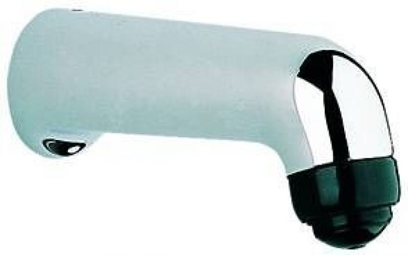 Pommeau de Douche Mural Grohe Relexa Ø30mm 1 jet Chromé