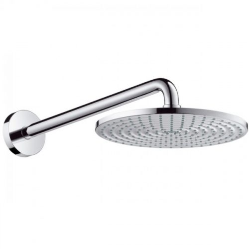 Pommeau de Douche Mural Hansgrohe Raindance AIR Ø240mm 1 jet Chromé