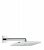 Pommeau de Douche Mural Hansgrohe Raindance E AIR Laiton 390mm 360x190mm 1 jet Chromé