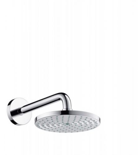 Pommeau de Douche Mural Hansgrohe Raindance S 240mm Ø180mm 1 jet Chromé