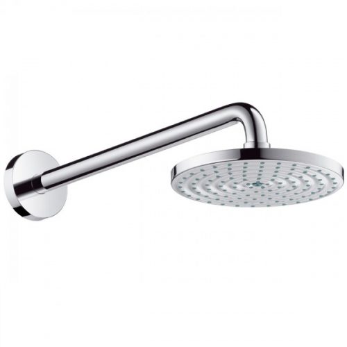 Pommeau de Douche Mural Hansgrohe Raindance S AIR 240mm Ø180mm 1 jet Chromé