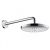 Pommeau de Douche Mural Hansgrohe Raindance Select S 390mm Ø240mm 2 jets Chromé 26470000