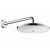 Pommeau de Douche Mural Hansgrohe Raindance Select S 390mm Ø300mm 2 jets Chromé 27378400