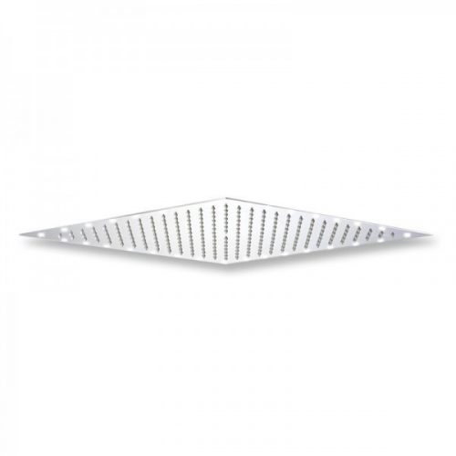 Pommeau de Douche Navigator Carré LED 470×470 mm