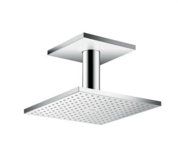 Pommeau de Douche Plafond Axor Chromé (35308000)