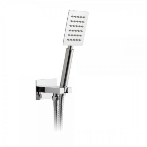 Pommeau de Douche Vado Aquablade Carré Chromé AQB-SFMKWO/SQ-C/P