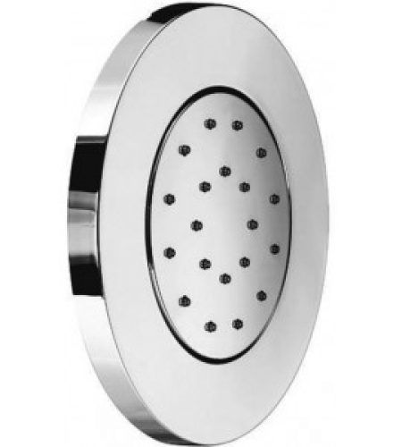 Pommeau de douche Whirlpool mural Paffoni ZSOF120CR