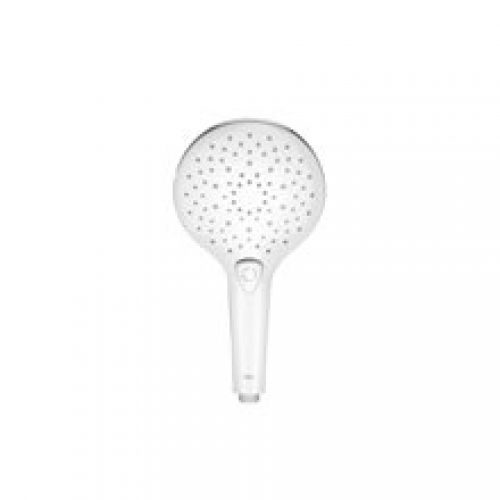 Pommeau Round blanc Plenum Roca