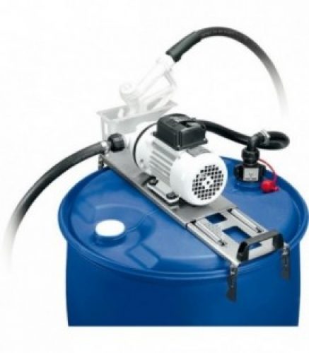 Pompe AdBlue PIUSI « Drum » avec pistolet automatique