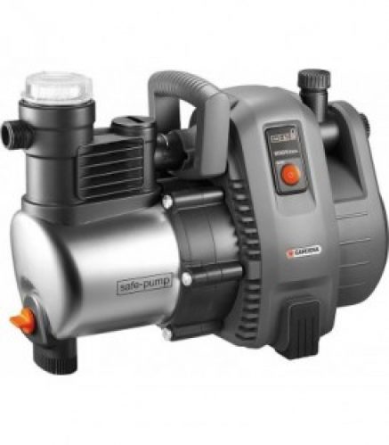 Pompe d´arrosage de surface Premium 6000/6 inox