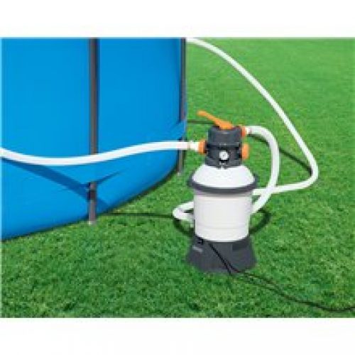 Pompe de filtration à sable 2006 L/heure Bestway