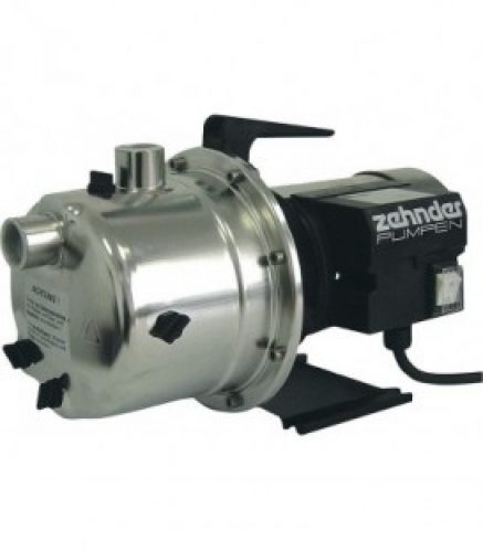 Pompe de jardin avec tete inox 1&Prime; autoaspirante 230 V/ 0,9 kW commutateur EP 11-3